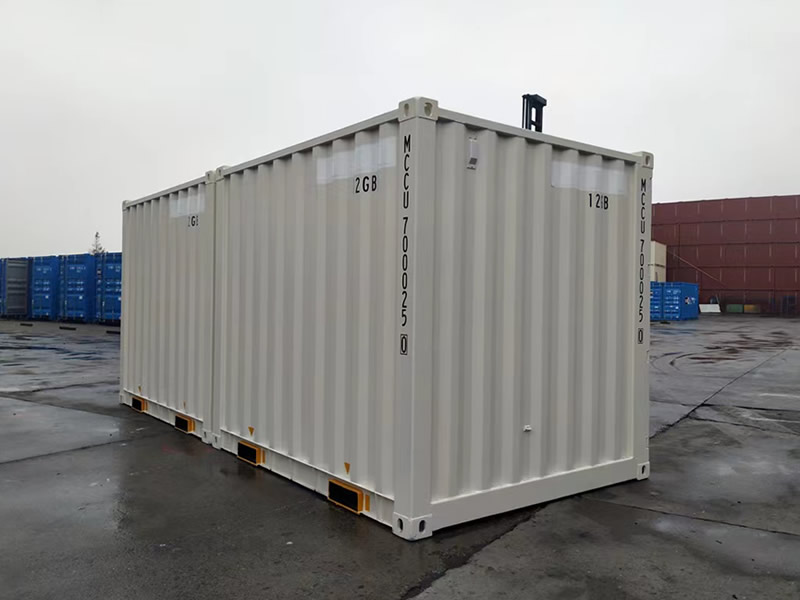 10ft Container - Maxon C&T
