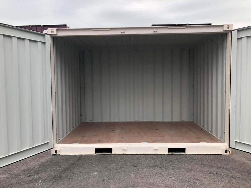 12ft Container - Maxon C&T